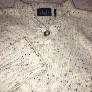 Liz Claiborne oversized knitted sweater size XL